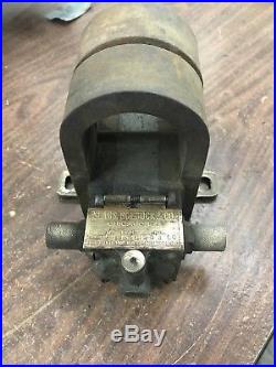 Great Sears Roebuck Rare Friction Magneto Antique Hit And Miss Gas Engine