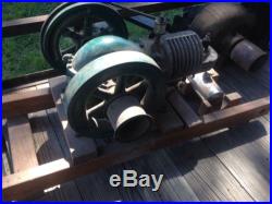 Group Of Hit&Miss Engines In Storage For Decades Edwards, Fairbanks, air Cooled