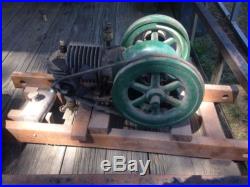 Group Of Hit&Miss Engines In Storage For Decades Edwards, Fairbanks, air Cooled
