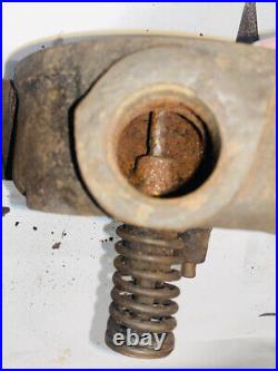 HEAD and Carburetor CT2 STOVER Hit Miss Gas Engine PT# 6CT2 Spark Plug
