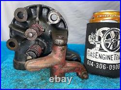 HEAD for 1 1/2 1 3/4 or 2 HP Hercules Economy Jaeger Hit MIss Gas Engine Antique