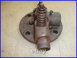 HEAD for 1-1/2hp or 2hp WOODPECKER Hit and Miss Old Gas Engine Part No. H-30