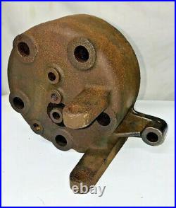 HEAD for 2 1/2HP or 3 1/2HP Hercules Economy Jaeger Hit Miss Gasoline Engine Old