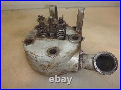 HEAD for 2-1/2hp to 3-1/2hp HERCULES ECONOMY JEAGER & Hit Miss Gas Engine