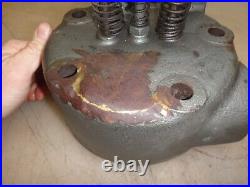 HEAD for 5hp or 6hp HERCULES ECONOMY Hit and Miss Gas Engine (Repaired)
