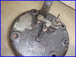 HEAD for 6hp STOVER RX Hit and Miss Old Gas Engine NICE