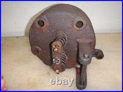 HEAD for 7hp or 8hp HERCULES ECONOMY Hit and Miss Gas Engine Very Nice