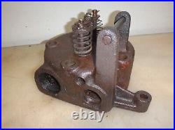 HEAD for 7hp or 8hp HERCULES ECONOMY Hit and Miss Gas Engine Very Nice