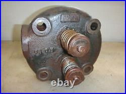 HEAD for ALAMO EMPIRE ROCK ISLAND 5hp to 6hp Hit and Miss Old Gas Engine NICE