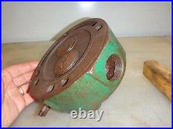 HEAD for LAUSON Hit and Miss Old Gas Engine Nice Shape, Not broken or repaired