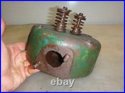 HEAD for LAUSON Hit and Miss Old Gas Engine Nice Shape, Not broken or repaired