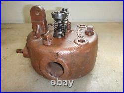 HEAD for a 2hp Vertical IHC Famous or Titan Hit and Miss Old Gas Engine G1038