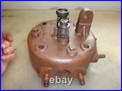 HEAD for a 2hp Vertical IHC Famous or Titan Hit and Miss Old Gas Engine G1038