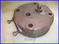 HEAD for a 6hp IHC FAMOUS Hit & Miss Old Gas Engine INTERNATIONAL HARVESTER CO