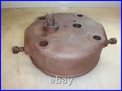 HEAD for a 6hp IHC FAMOUS Hit & Miss Old Gas Engine INTERNATIONAL HARVESTER CO
