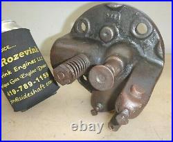 HEAD for a SATTLEY FIELD BRUNDAGE Old Hit Miss Gas Engine Part No. AA4
