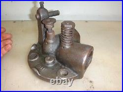 HEAD for a SATTLEY FIELD BRUNDAGE Old Hit Miss Gas Engine Part No. AA4