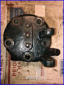HEAD with VALVES for 2-1/2 & 3-1/2hp HERCULES ECONOMY Hit Miss Engine Cracked