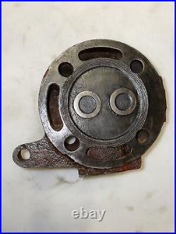 HEAD with VALVES for 2-1/2hp Crossover HERCULES ECONOMY Hit Miss Engine Cracked