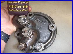 HEAD with VALVES for a 1-1/2hp SANDWICH JUNIOR Gas Engine Hit & Miss AB103