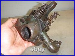 HEAD with VAVLES for 1-1/2hp JOHN DEERE E Hit and Miss Old Gas Engine