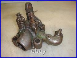 HEAD with VAVLES for 1-1/2hp JOHN DEERE E Hit and Miss Old Gas Engine
