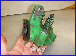 HEAD with VAVLES for 1-1/2hp JOHN DEERE E Hit and Miss Old Gas Engine NICE