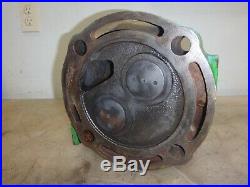 HEAD with Valves for a 6hp JOHN DEERE E Hit and Miss Old Gas Engine