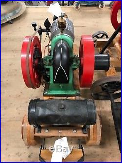 HIT AND MISS IDEAL 1924 Air Cool 1.5 HP