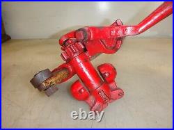HOLMS GOVERNOR & PUSH ROD for a 4hp SPARTA ECONOMY Old Gas Hit Miss Gas Engine