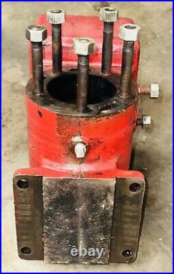 HOPPER & CYLINDER with TAG for 3HP Hercules Economy Hit Miss Gas Engine