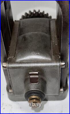 HOT 4 Bolt Magneto for Associated or United Hit Miss Gas Engine Mag HLZ Gear