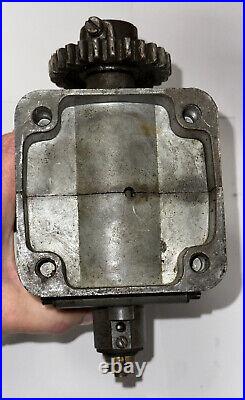 HOT 4 Bolt Magneto for Associated or United Hit Miss Gas Engine Mag HLZ Gear