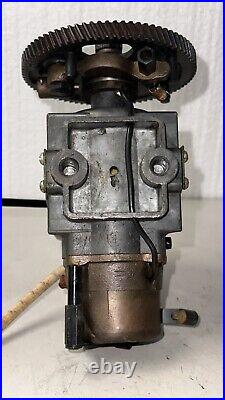 HOT ASSOCIATED PONY High Tension Magneto Hit Miss Gas Engine Mag Spark Plug