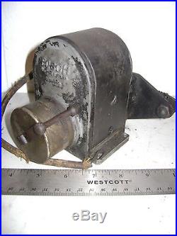 HOT Bosch high tension magneto for hit miss engine, early auto, tractor, wiite