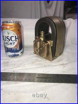 HOT Brass IHC Magneto Type Accurate R Hit Miss Auto Tractor International Mag