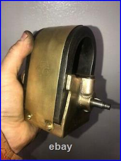 HOT Brass IHC Magneto Type Accurate R Hit Miss Auto Tractor International Mag