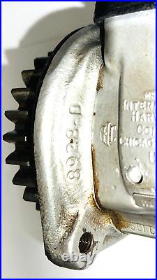HOT IHC H1 Magneto for 3hp 5hp IHC LA / LB Hit Miss Gas Engine Serial No 81893