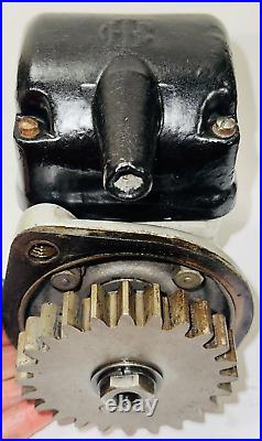 HOT IHC H1 Magneto for 3hp 5hp IHC LA / LB Hit Miss Gas Engine Serial No 81893