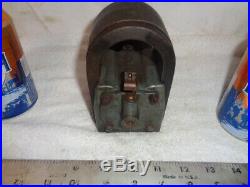HOT IHC L mag with gear and back plate International for Hit Miss Gas Engine