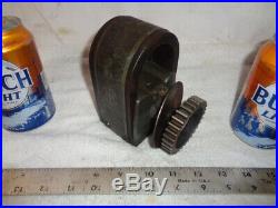 HOT IHC L mag with gear and back plate International for Hit Miss Gas Engine
