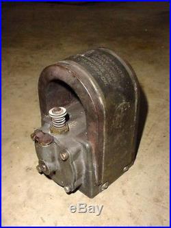 HOT IHC R McCormick Deering Hit Miss Gas Engine Low Tension Magneto