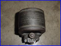 HOT IHC R McCormick Deering Hit Miss Gas Engine Low Tension Magneto