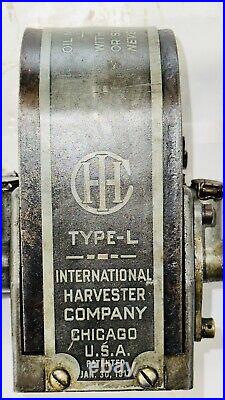 HOT International Type L Low Tension Magneto Gear 1 1/2HP IHC M Hit Miss Engine