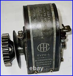 HOT International Type L Low Tension Magneto Gear 1 1/2HP IHC M Hit Miss Engine