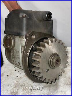 HOT Magneto with Gear 3 5hp IHC LA LB Hit Miss Gas Engine International Mag HOT