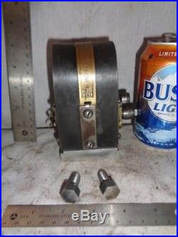 HOT Sumter #14 magneto with plugoscilator arm for hit miss gas engine