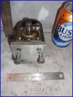 HOT Sumter #14 magneto with plugoscilator arm for hit miss gas engine