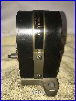 HOT Sumter Electrical Co. No. 12 low tension Magneto for hit miss gas engine