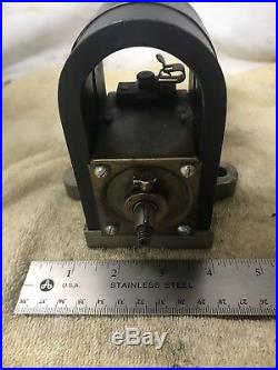 HOT Sumter Electrical Co. No. 12 low tension Magneto for hit miss gas engine